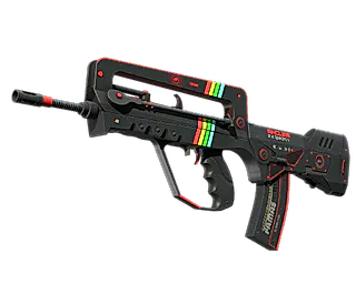 FAMAS | ZX Spectron ☆ Price & Insights | Tradeit